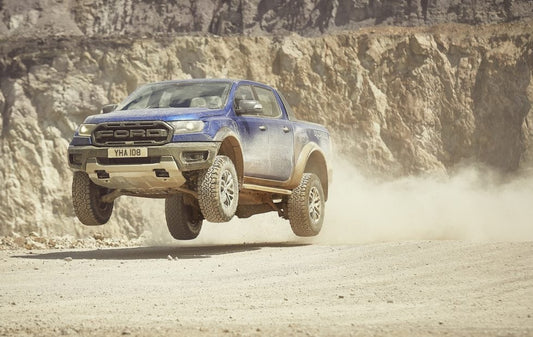 Ranger Raptor Released