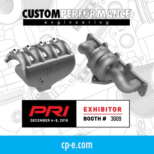 cp-e at PRI 2018
