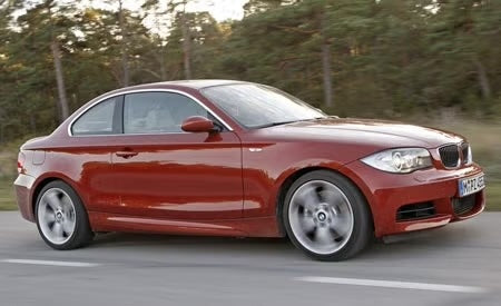 BMW 135i Coupe ('07-'10)