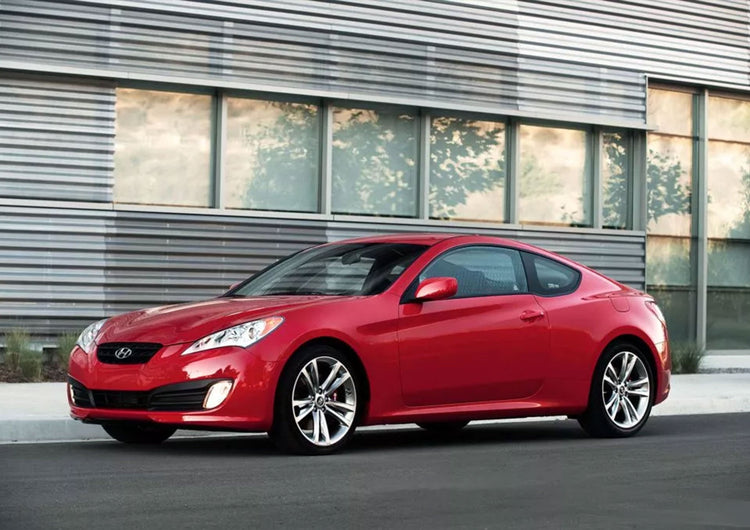 Hyundai Genesis Coupe 2.0T ('10-'12)
