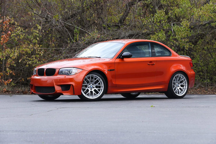 BMW 1M Coupe ('11-'12)