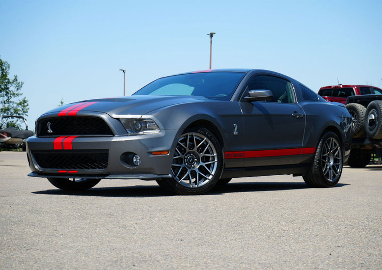 Ford Mustang GT500 ('10-'12)