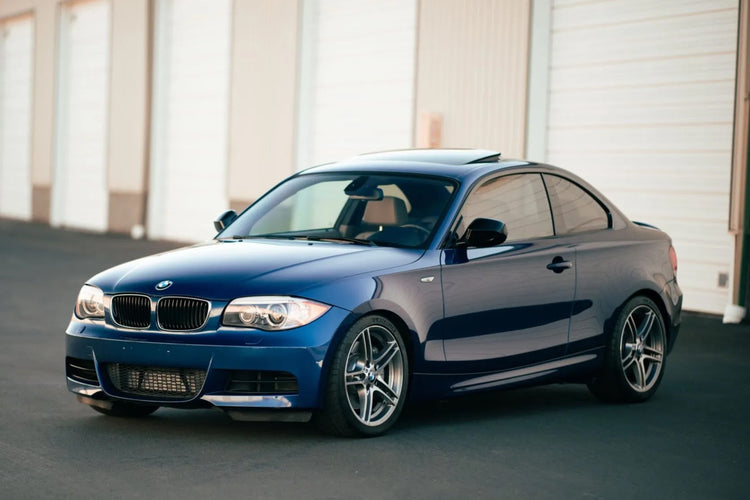 BMW 135i Coupe ('11-'13)