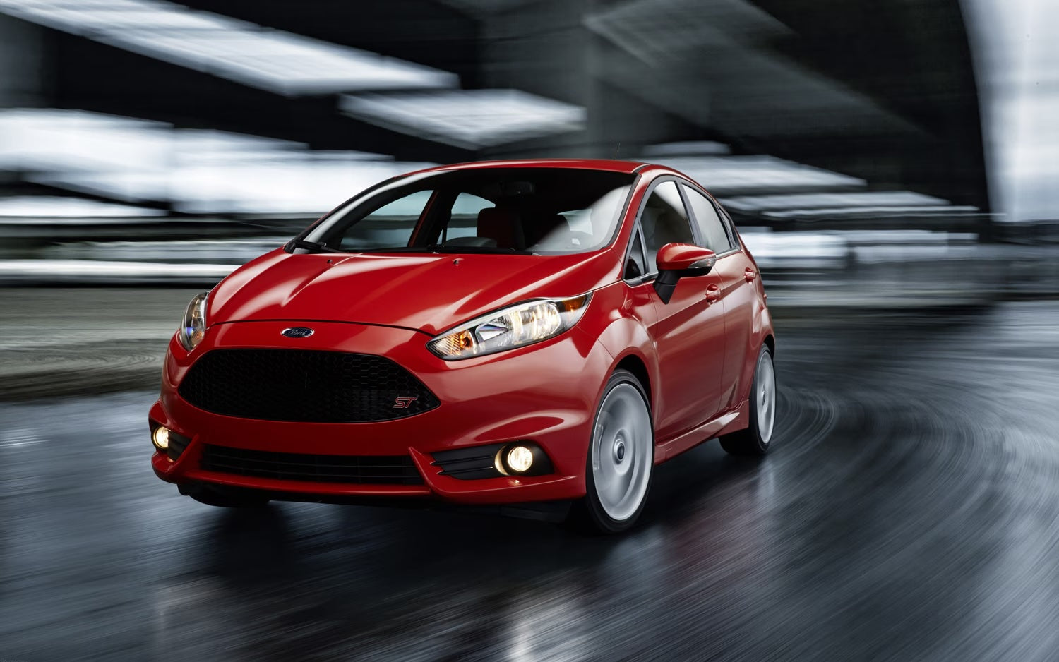 Ford Fiesta ST ('14-'15)
