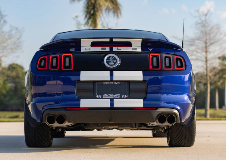 Ford Mustang GT500 ('13-'14)