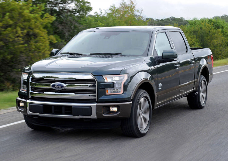 Ford F-150 2.7T EcoBoost ('15-'16)