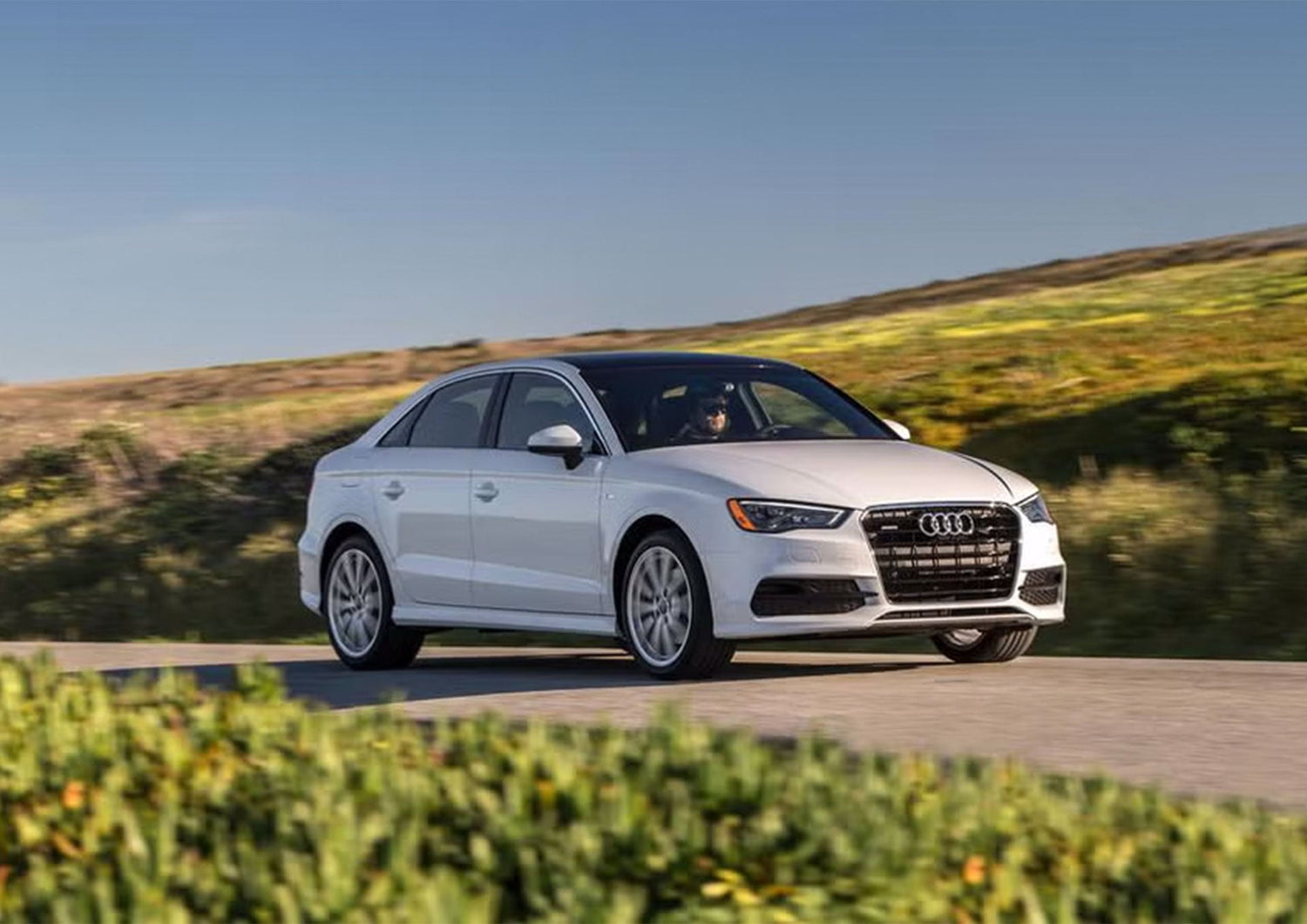 Audi A3 2.0T ('14-'15)