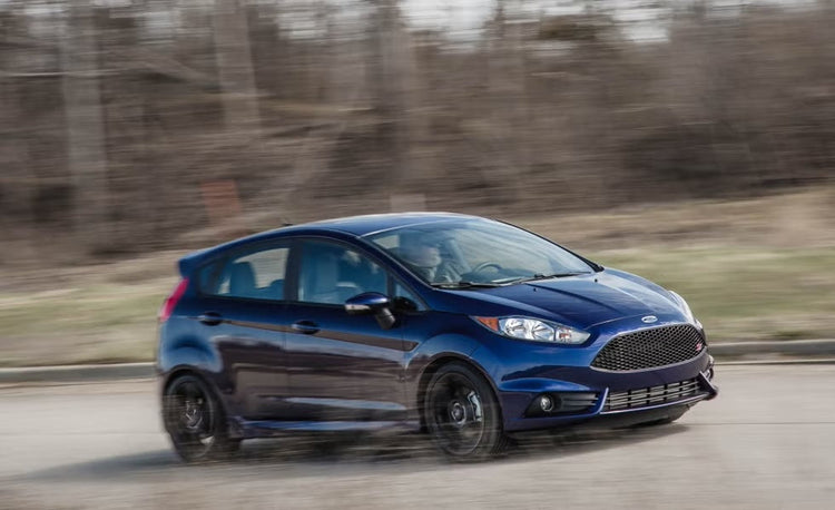 Ford Fiesta ST ('16-'17)