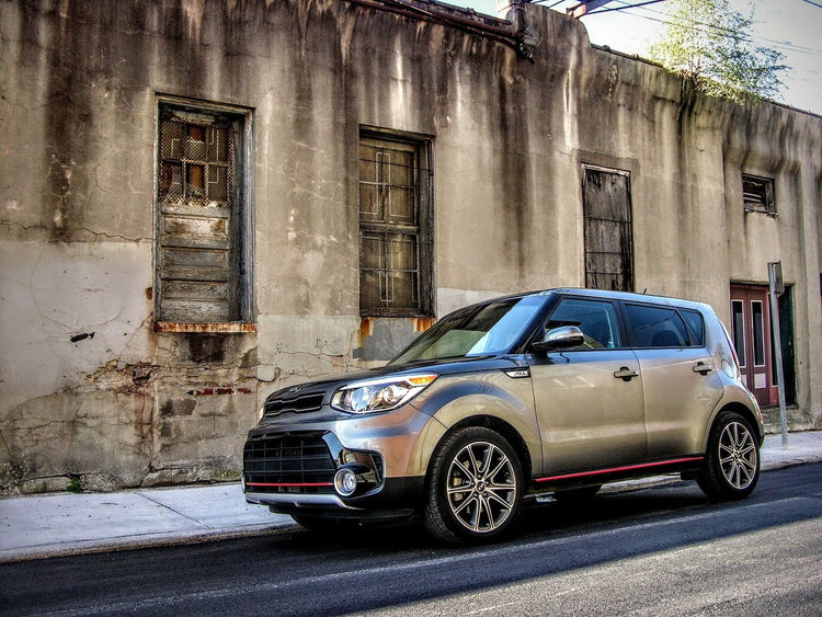Kia Soul Turbo ('17-'19)