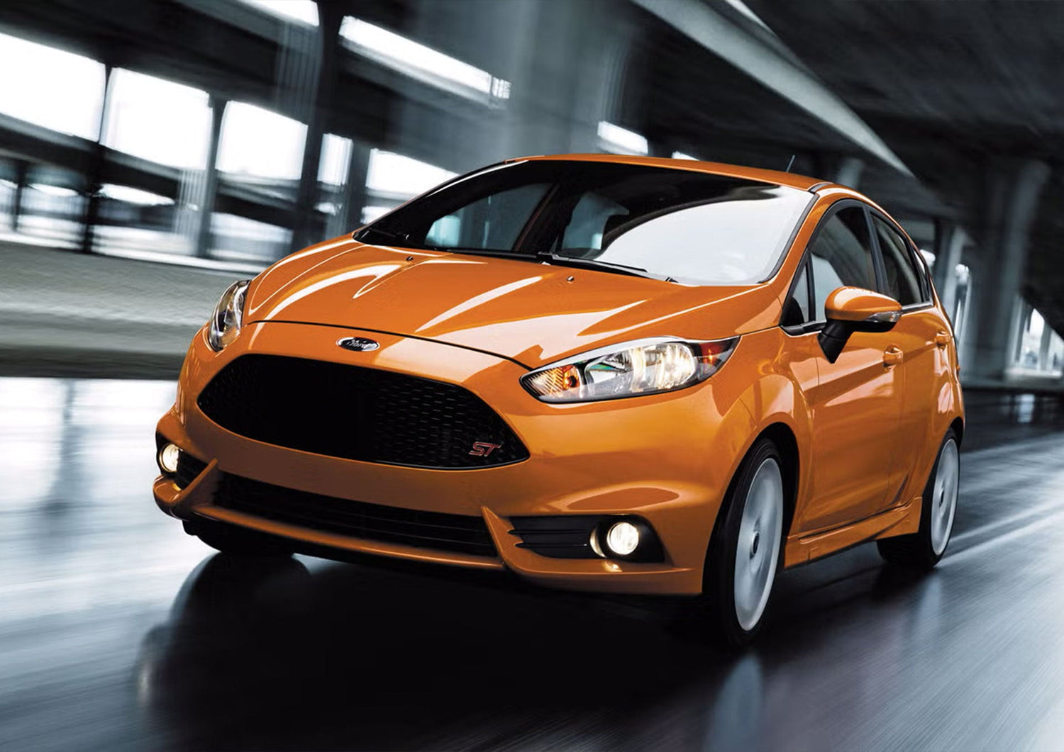 Ford Fiesta ST ('18-'20)