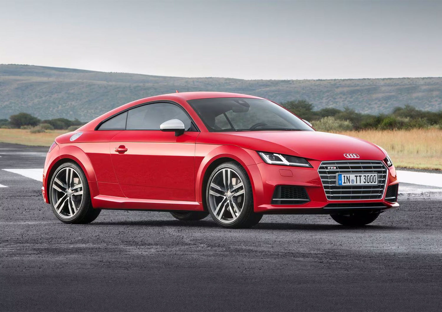 Audi TT-S 2.0T ('16-'23)