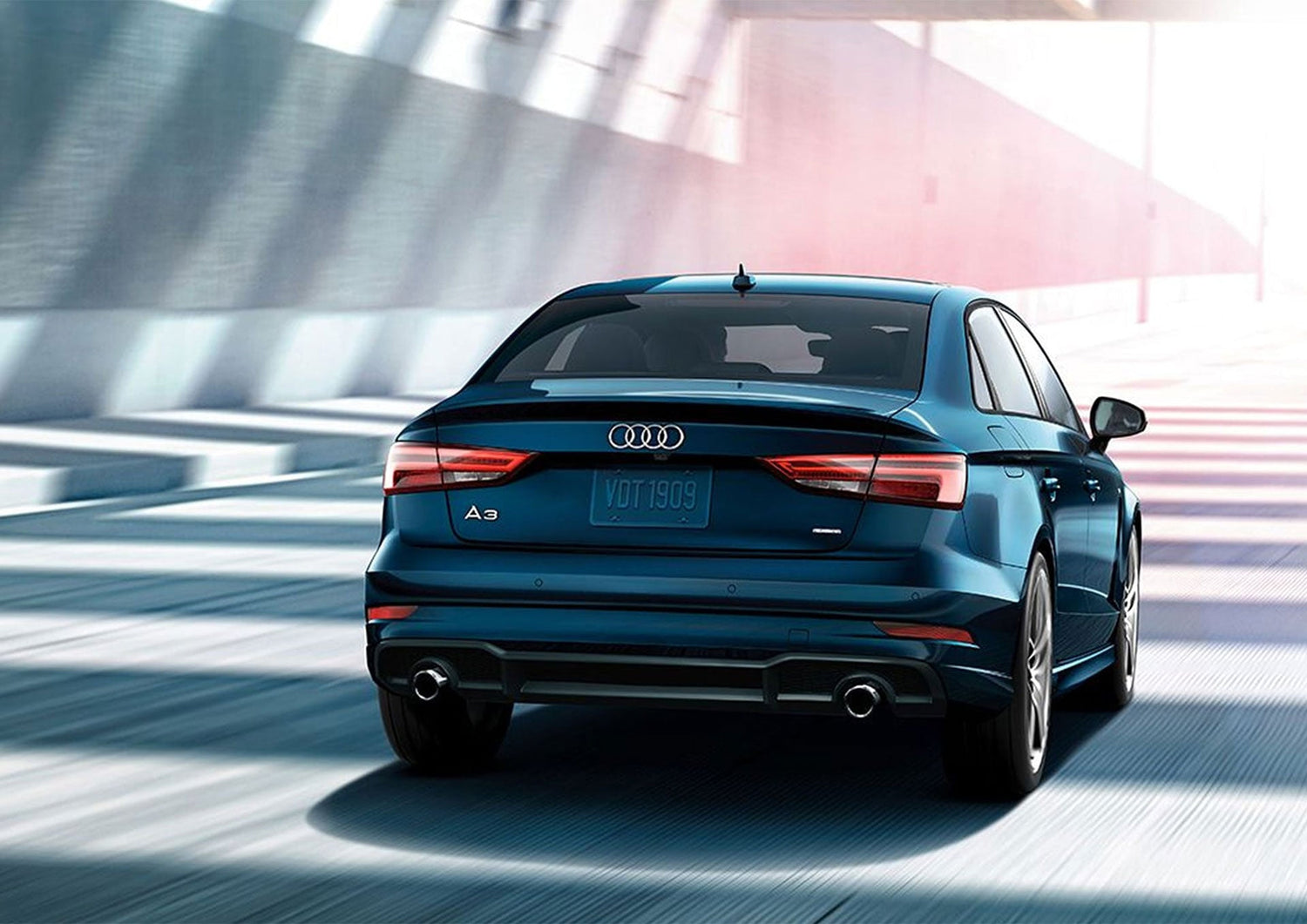 Audi A3 1.8T ('16-'20)