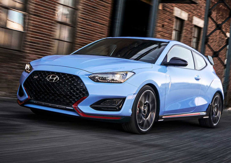 Hyundai Veloster N (2019-2022)