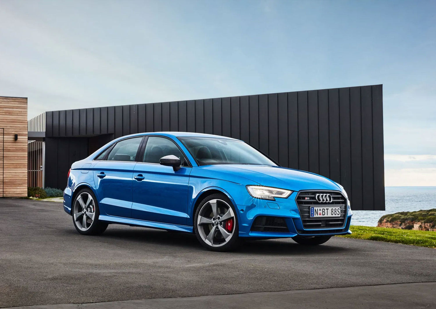 Audi S3 2.0T ('16-'20)