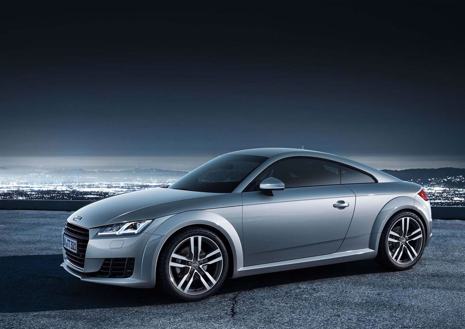 Audi TT 2.0T ('16-'23)