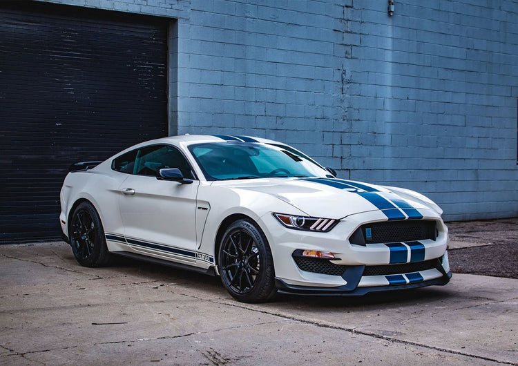 Ford Mustang GT350 ('18-'20)