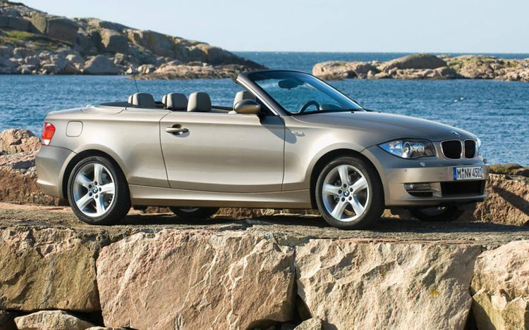 BMW 135i Convertible ('07-'10)