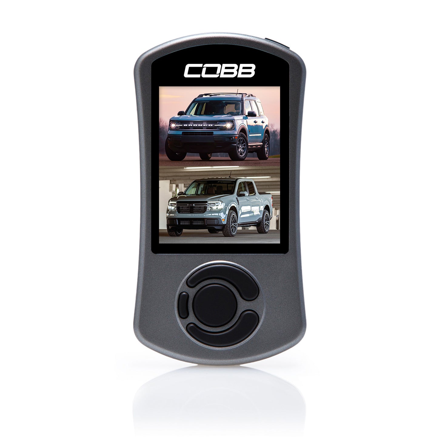 Ford Bronco Sport Badland/Maverick Tremor/Maverick 2.0L EcoBoost '21-'24 COBB AccessPort V3