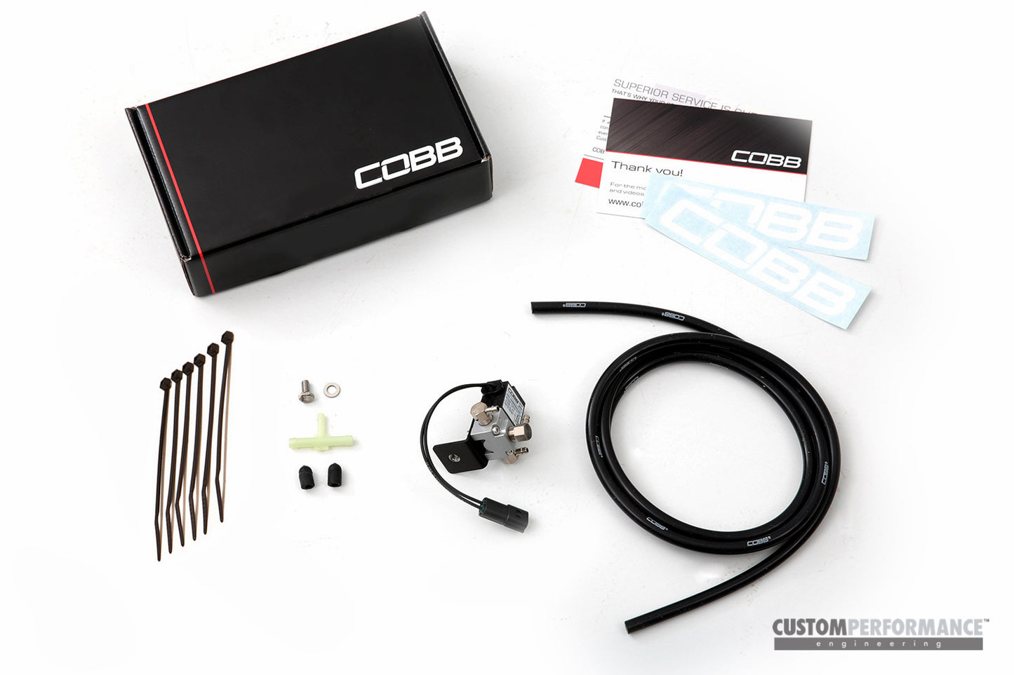 Cobb BCS Subaru Boost Control Solenoid 2008+ WRX