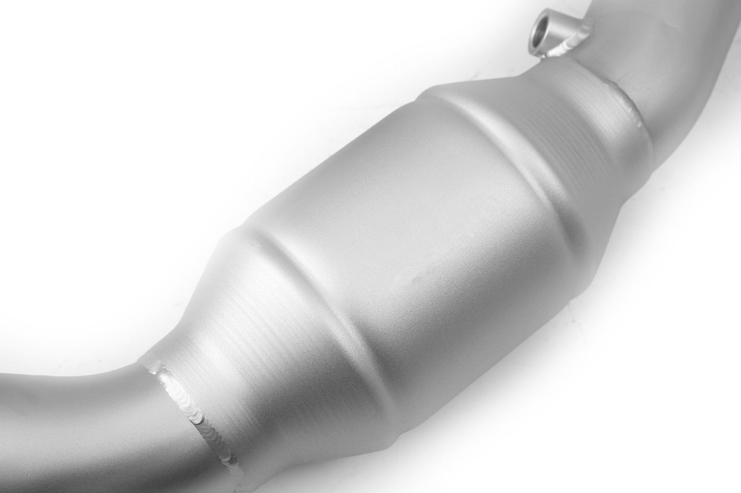 QKspl™ Ford F-150 / Raptor EcoBoost Catted Downpipe