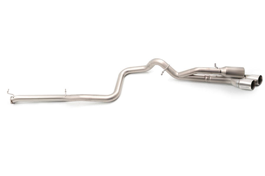 Nexus™ Fiesta ST Resonator Delete Pipe