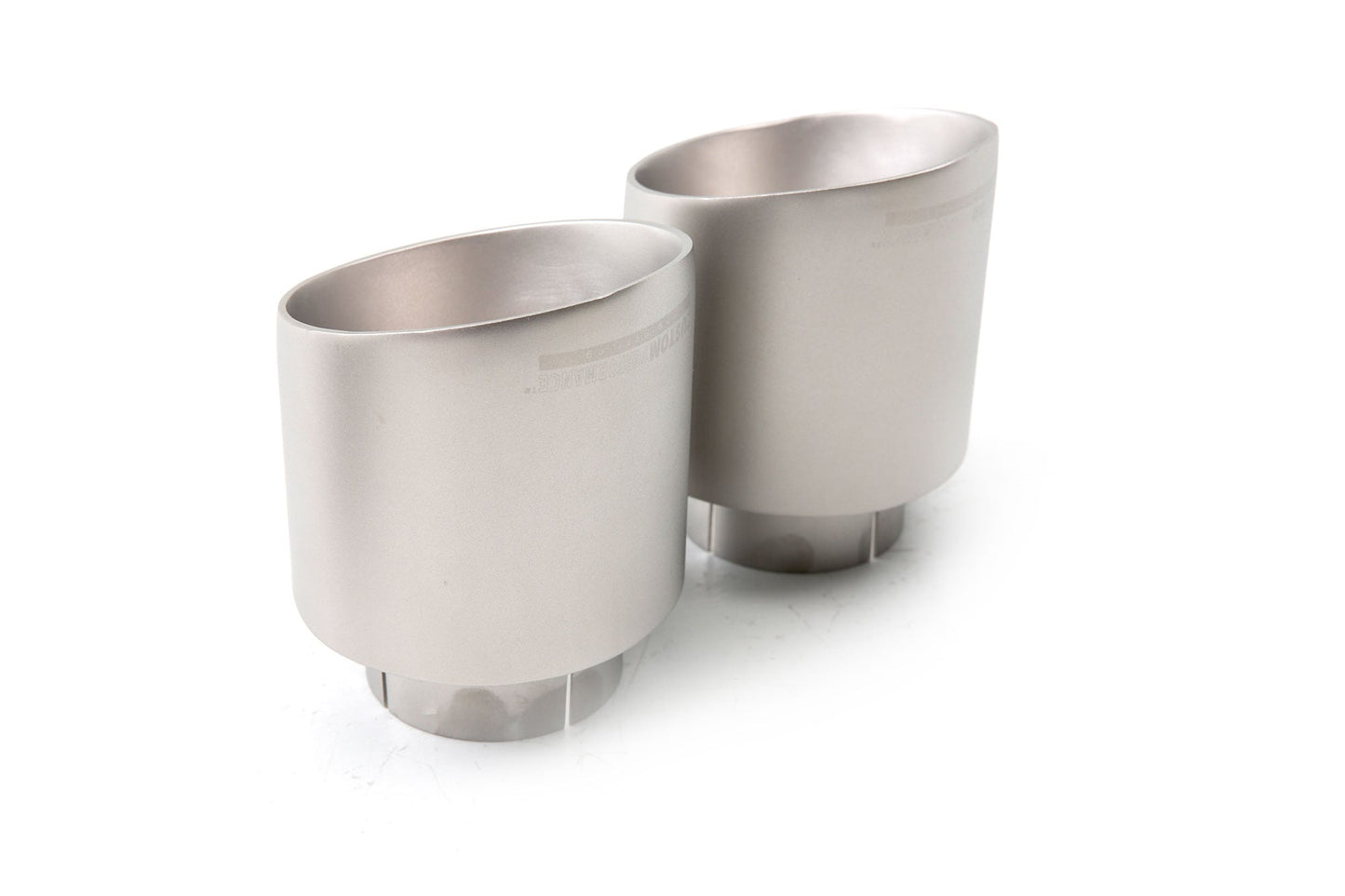 Triton™ Ford Focus RS Valved Exhaust Cat Back System