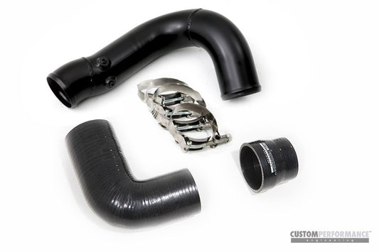 METHcharge™ Ford Focus RS Cold-Side Charge Pipe