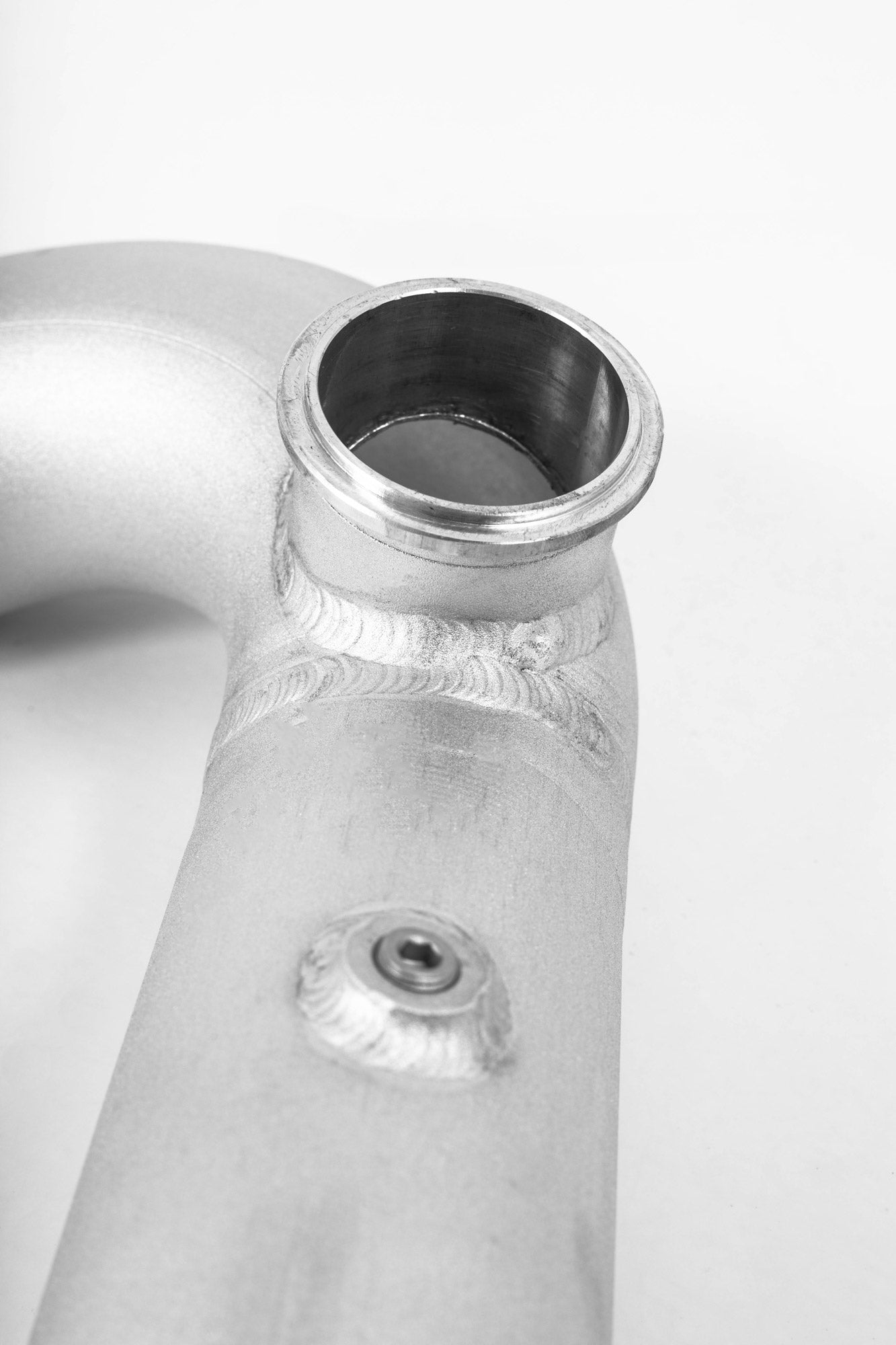 Exhale™ Ford Focus ST Tial BOV Attachment Kit