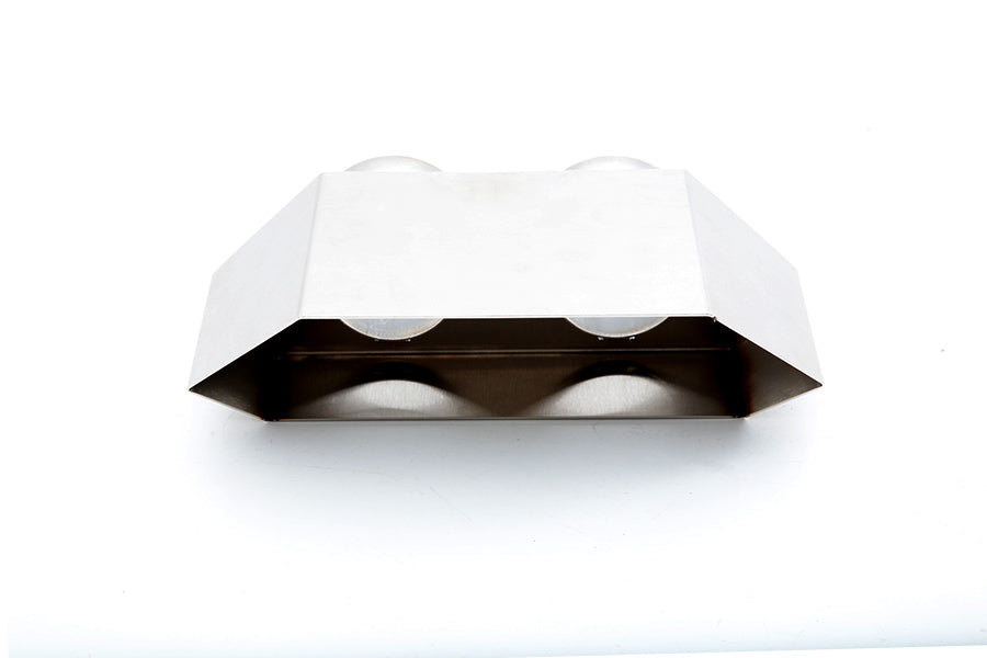 HEXtip™ Ford Focus ST Exhaust Tip