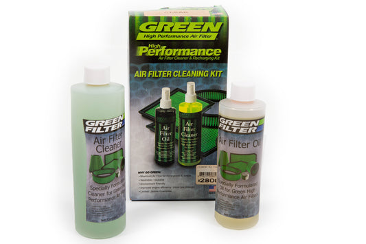 Green Filter Restore Kit