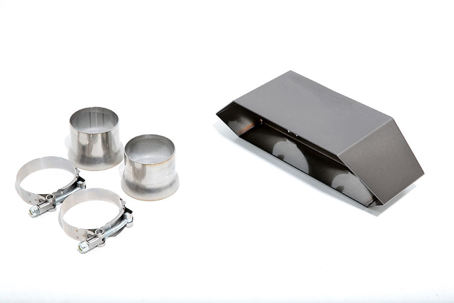 HEXtip™ Ford Focus ST Exhaust Tip