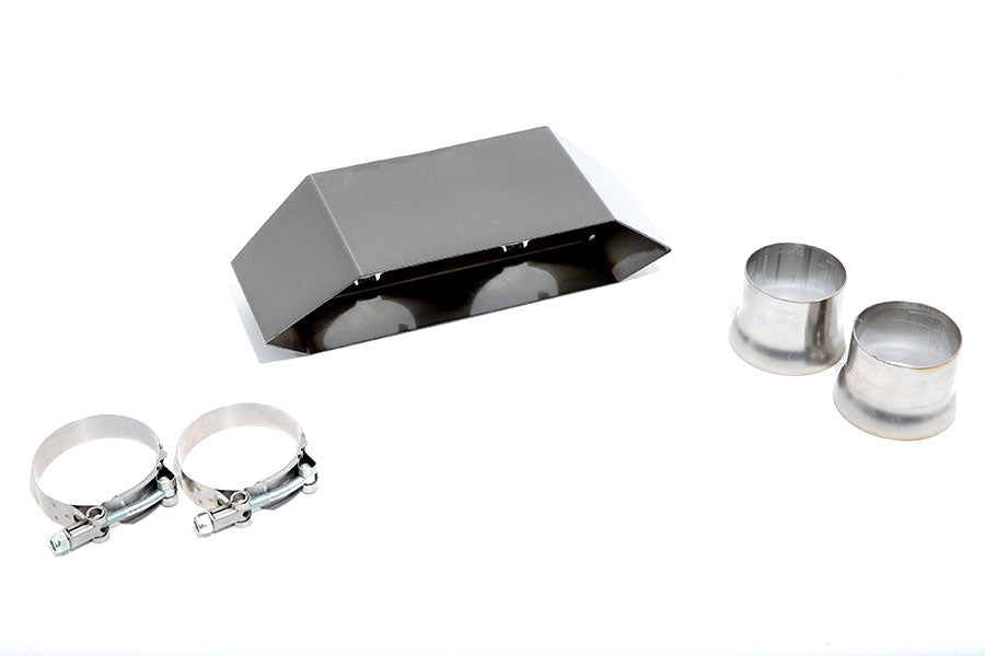HEXtip™ Ford Focus ST Exhaust Tip