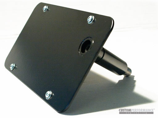 GARAGE SALE: TowPlate™ Mazda Mazda3 / Mazdaspeed3 Gen 1 License Plate Holder