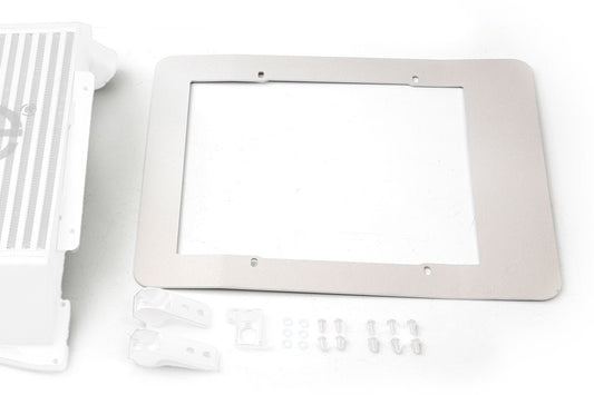 ∆Core™ Mazda Mazdaspeed3 Gen 2 Top Mount Intercooler Shroud