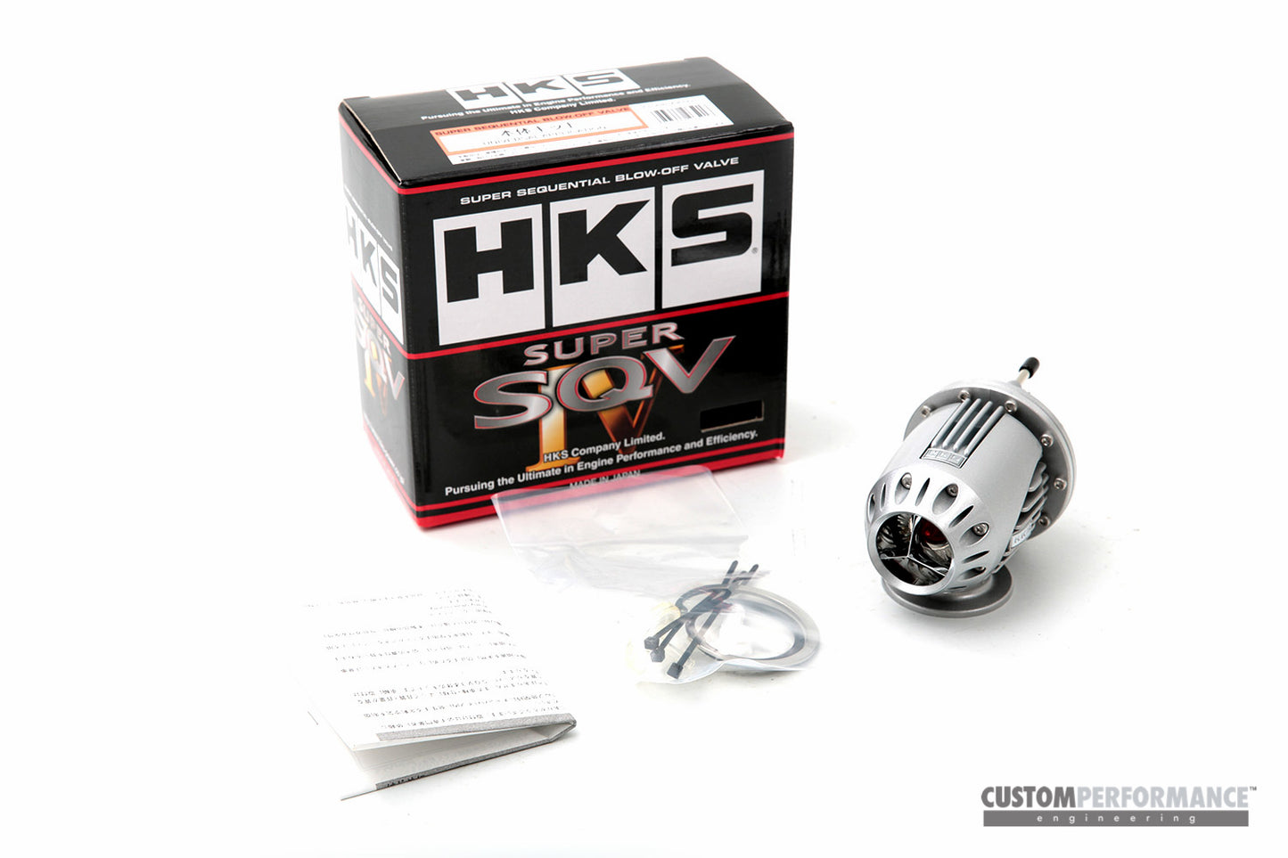 Exhale™ Ford Mustang EcoBoost HKS BOV Attachment Kit