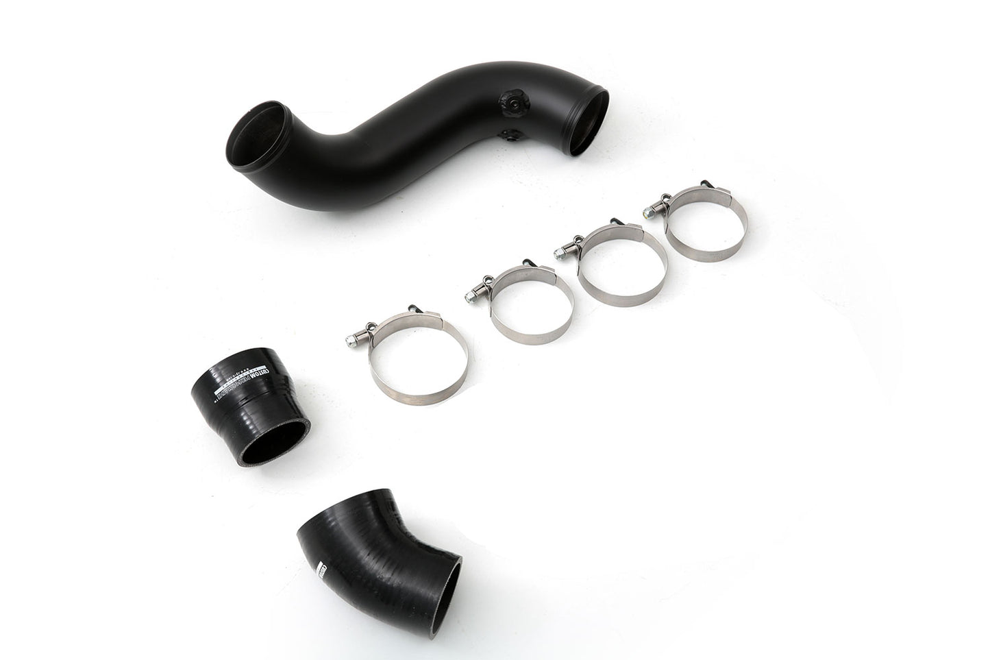 METHCharge™ Mustang EcoBoost Charge Pipe - Cold Side
