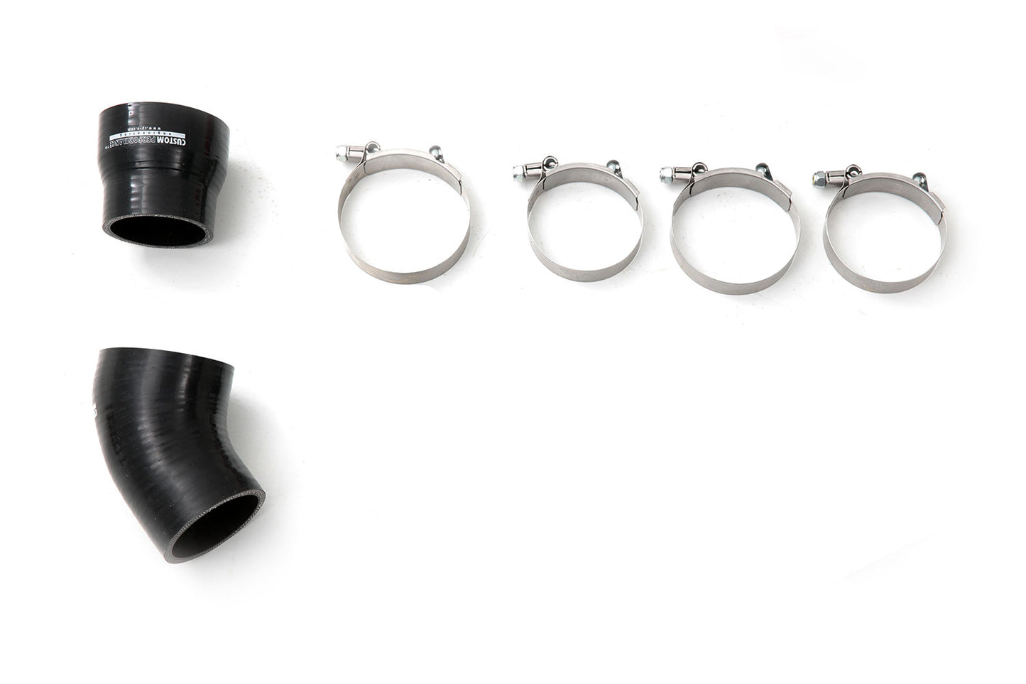 METHCharge™ Mustang EcoBoost Charge Pipe - Cold Side