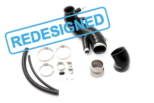 GARAGE SALE: Nviscid™ Mazda MZR 2.3 DISI Mazdaspeed Turbo Inlet Pipe for Stock Turbos