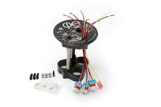 TopHat™ Ford Mustang GT ('05-'07) & GT 500 ('07-'12) Fuel Hat