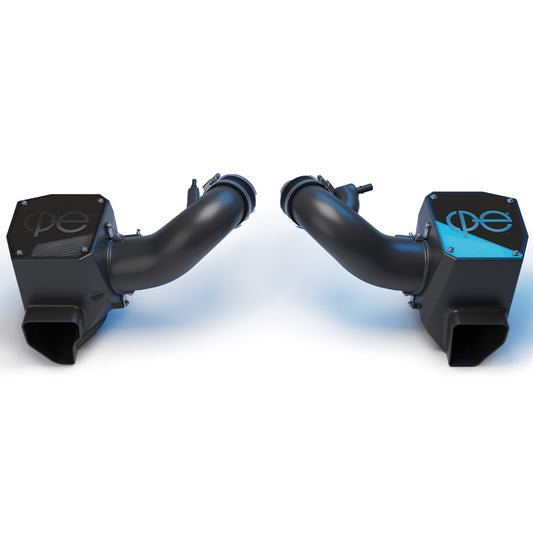 IceBox™ Dual Air Intake for Ford Mustang 5.0L ('24+)