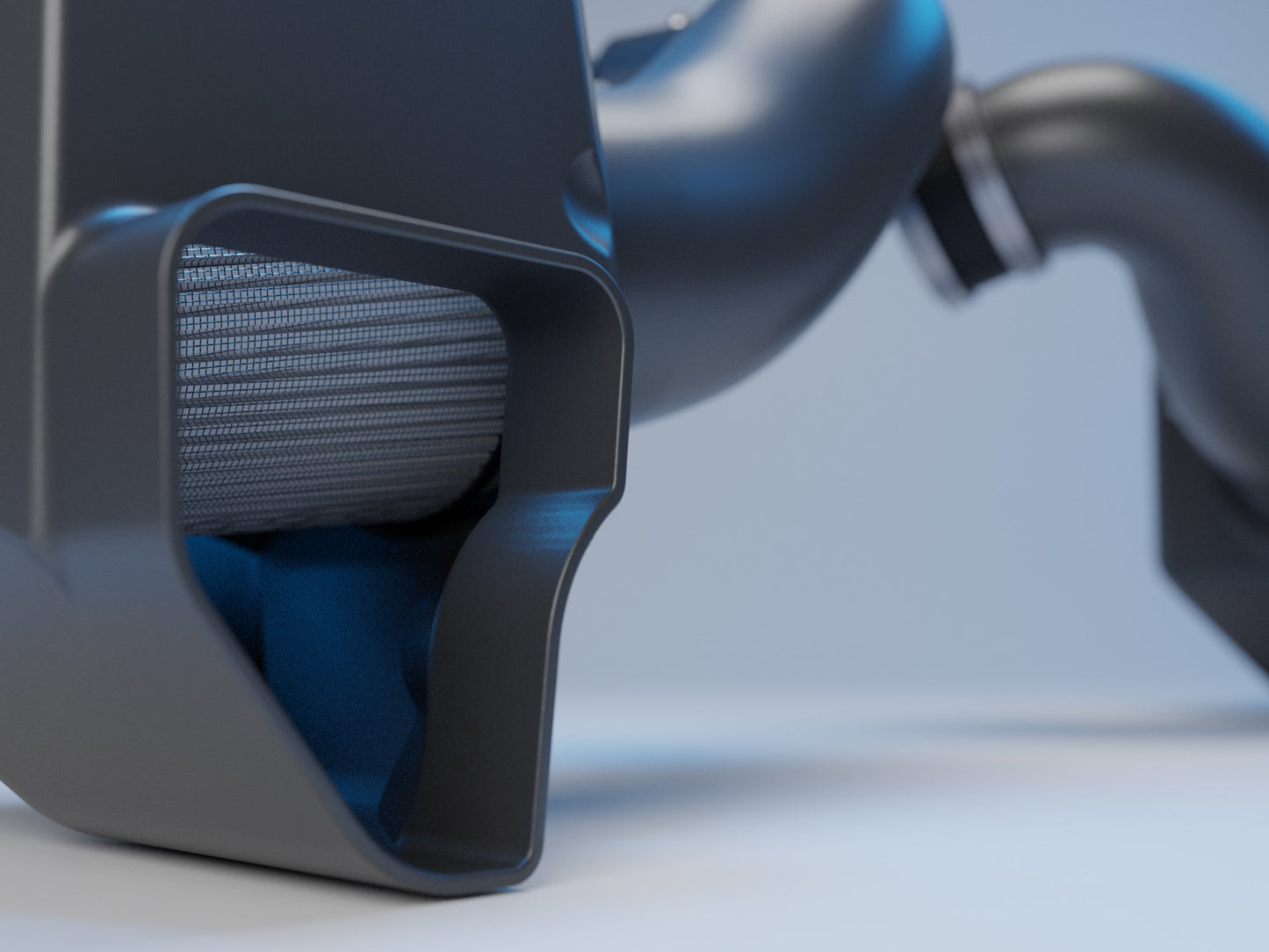 IceBox™ Dual Air Intake for Ford Mustang 5.0L ('24+)