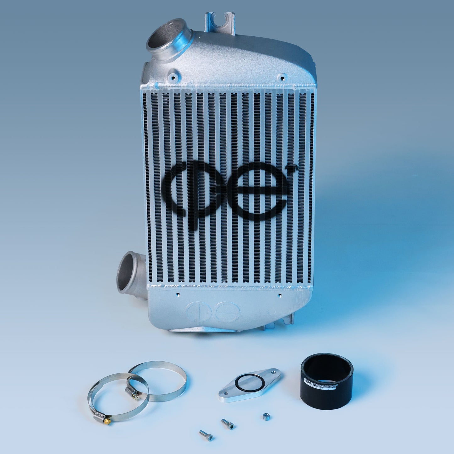 ∆Core™ Subaru WRX Top Mount Intercooler TMIC ('15-'21)