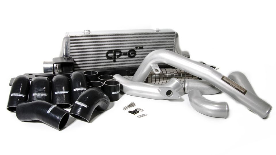 ∆Core™ Mazda Mazdaspeed3 Gen2 FMIC