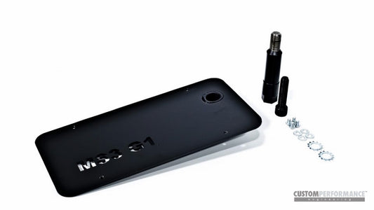 GARAGE SALE: TowPlate™ Mazda Mazda3 / Mazdaspeed3 Gen 1 License Plate Holder