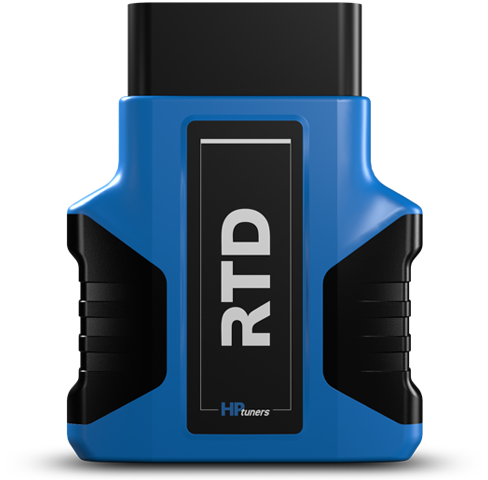 HP Tuners RTD Gen 4 OBDII Tuning Device