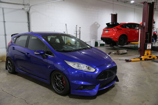 cp-e Fiesta ST Custom Tuning