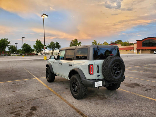 Ford Bronco is Here!