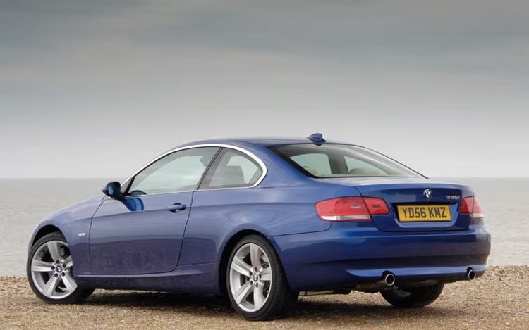 BMW 335i Coupé ('06-'11)