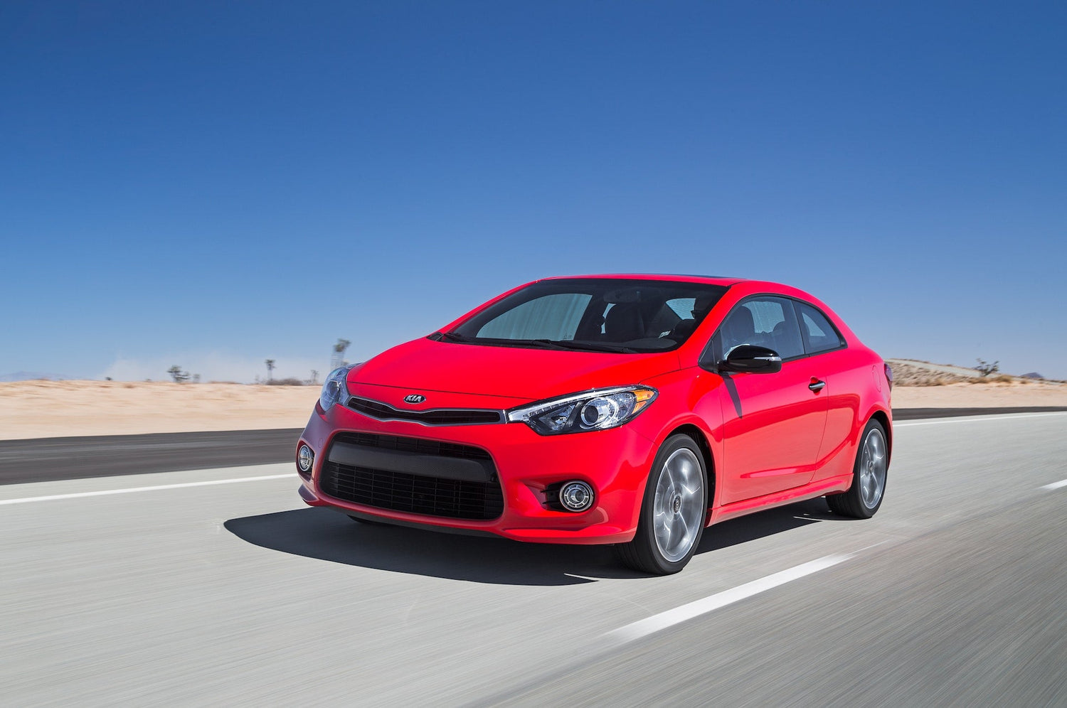 Kia Forte SX ('12-'16)