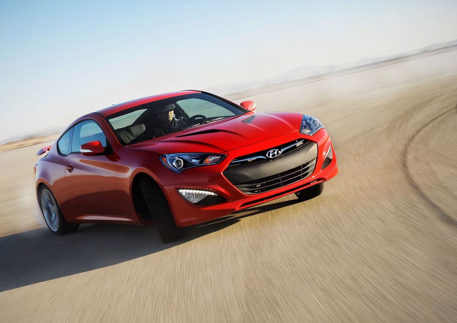 Hyundai Genesis Coupe